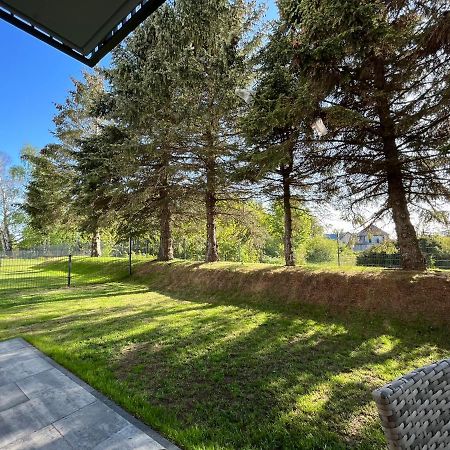 Apartament Pod Swierkiem Jastrzebia Gora Luaran gambar