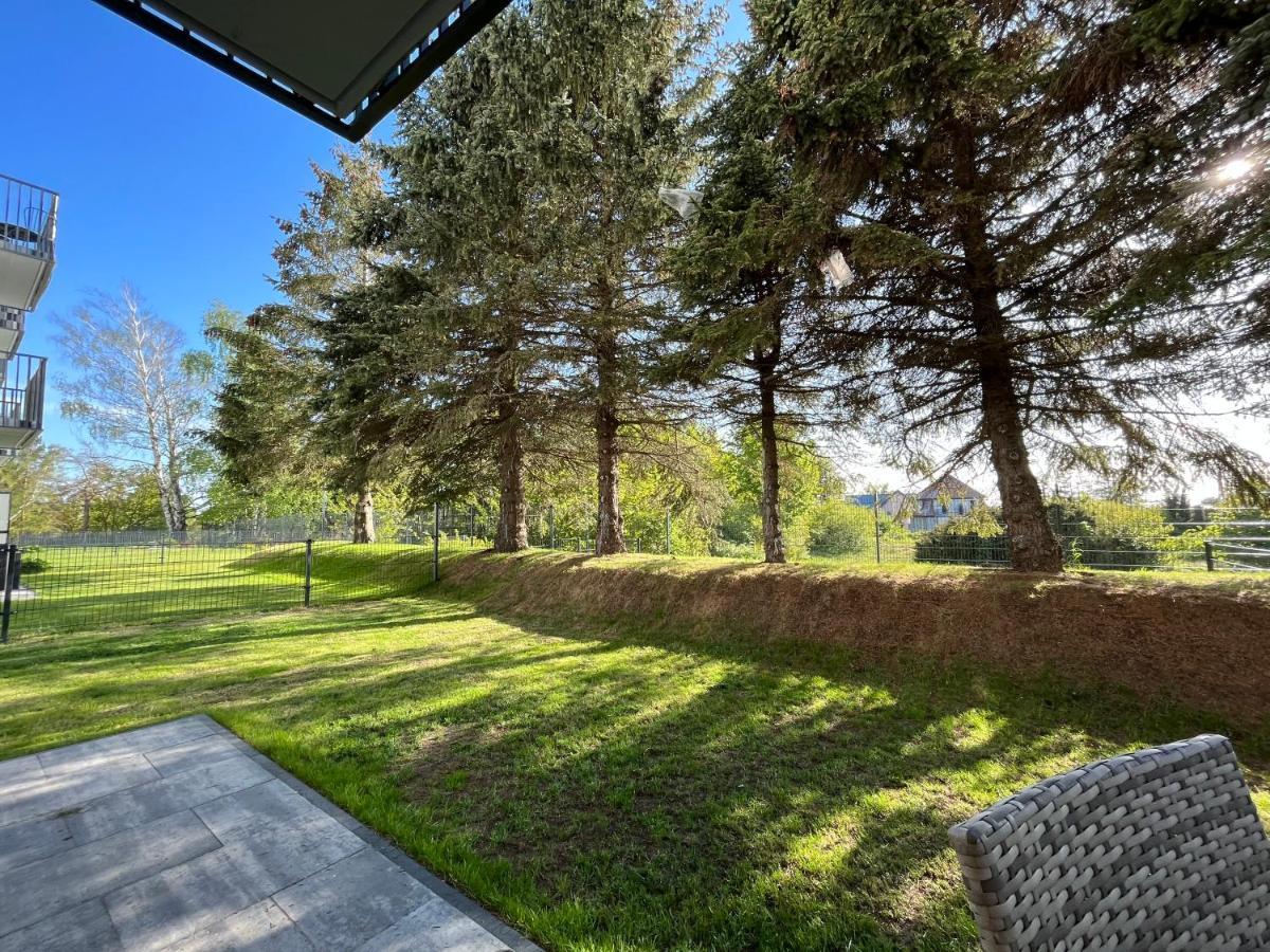 Apartament Pod Swierkiem Jastrzebia Gora Luaran gambar