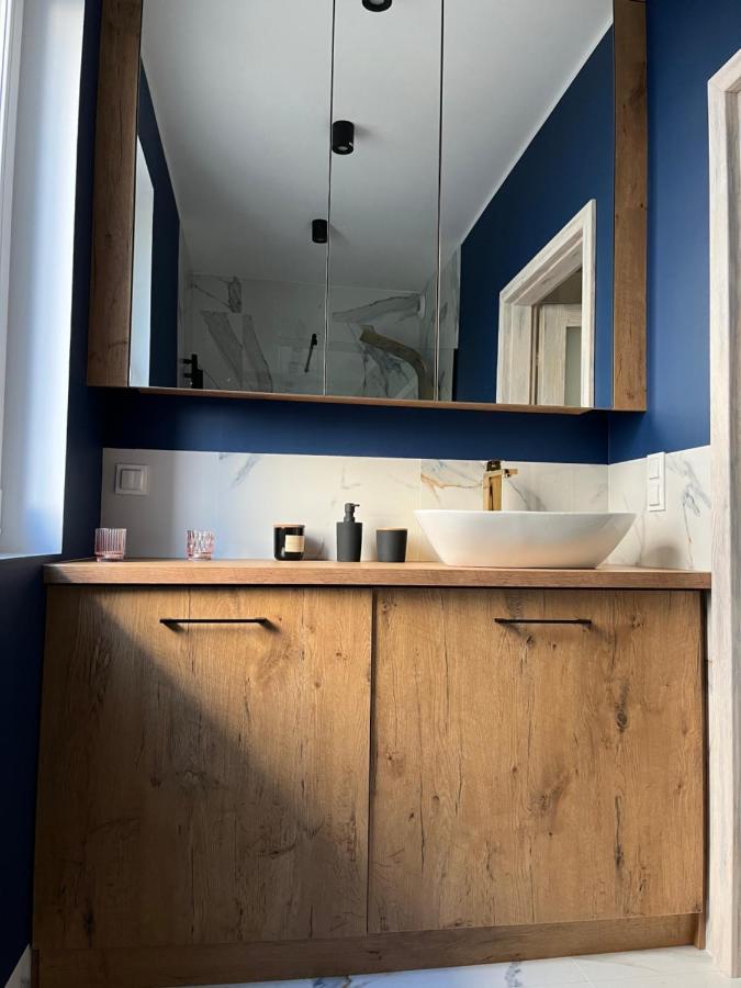 Apartament Pod Swierkiem Jastrzebia Gora Luaran gambar