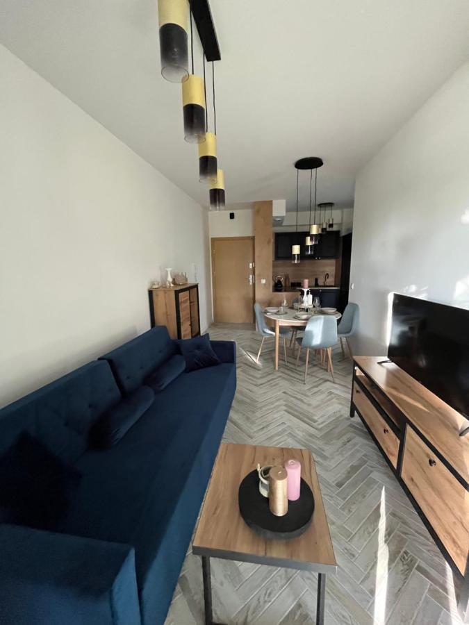 Apartament Pod Swierkiem Jastrzebia Gora Luaran gambar