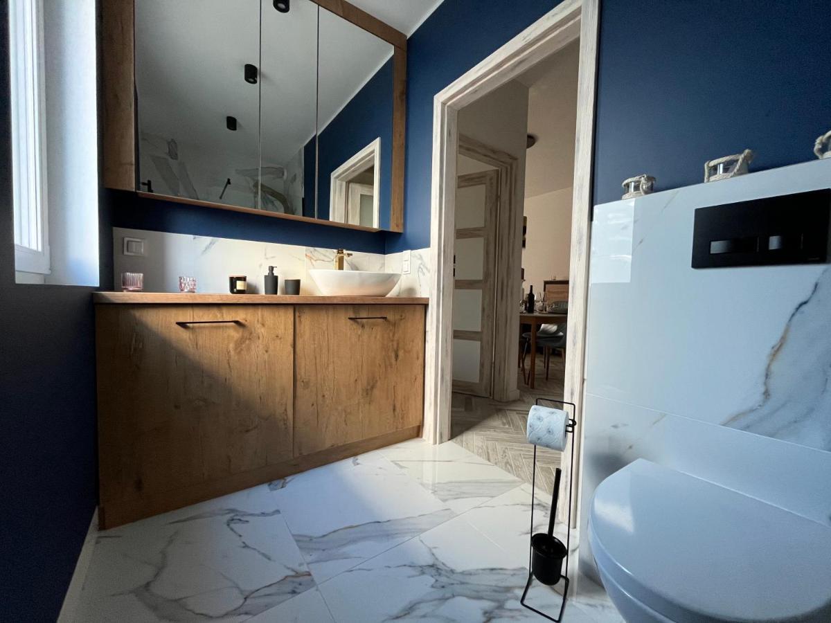Apartament Pod Swierkiem Jastrzebia Gora Luaran gambar