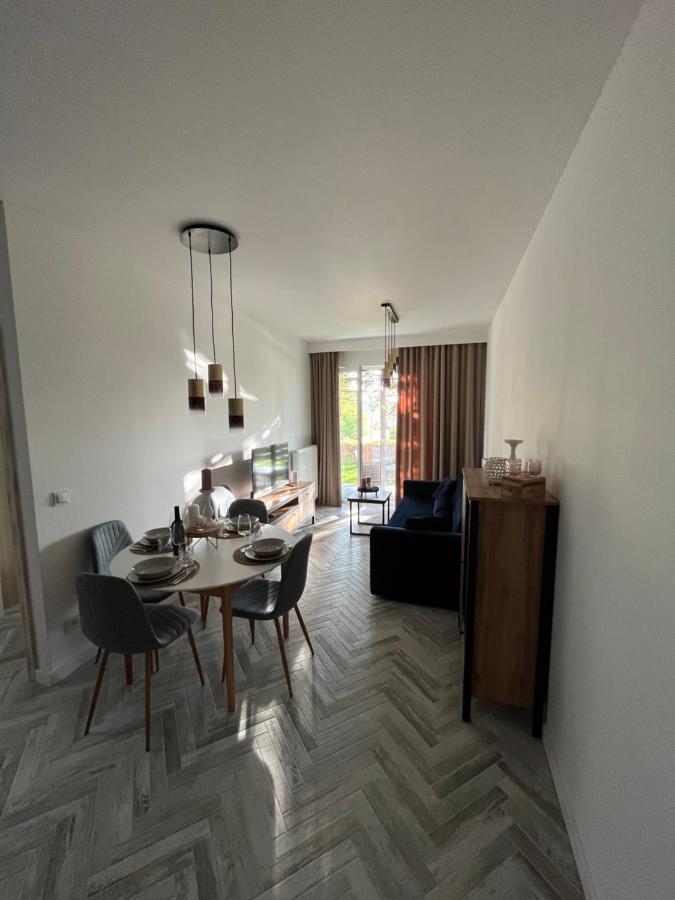 Apartament Pod Swierkiem Jastrzebia Gora Luaran gambar