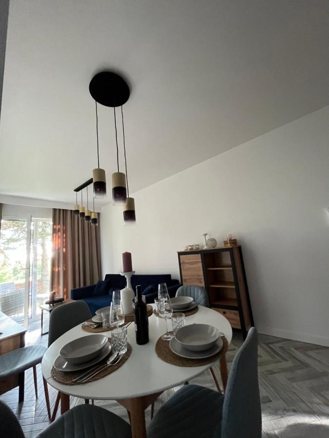 Apartament Pod Swierkiem Jastrzebia Gora Luaran gambar